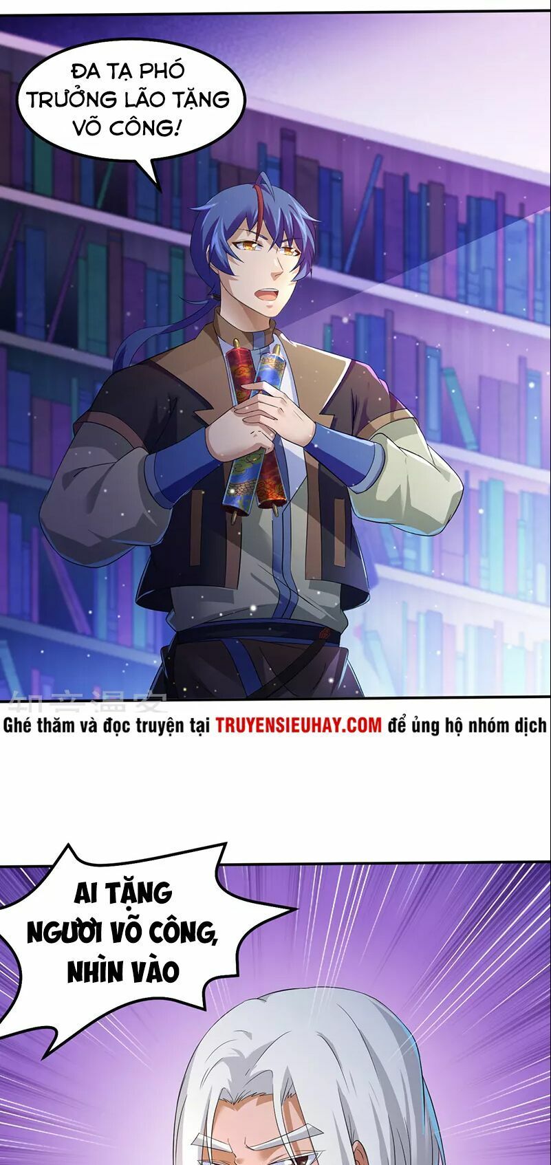 đọc truyện Võ Đạo Độc Tôn Chương 55 ảnh 31 tại Thiên Thai Truyện