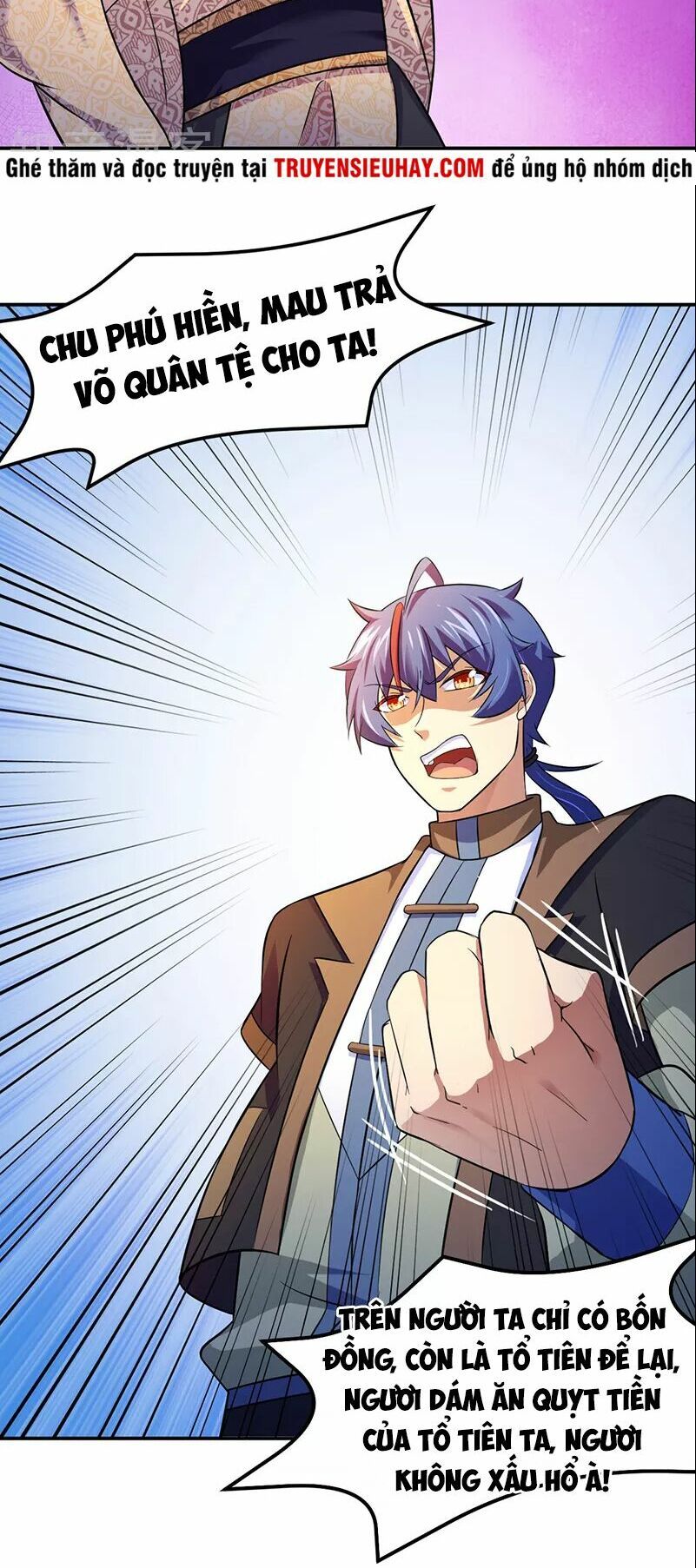 đọc truyện Võ Đạo Độc Tôn Chương 55 ảnh 5 tại Thiên Thai Truyện