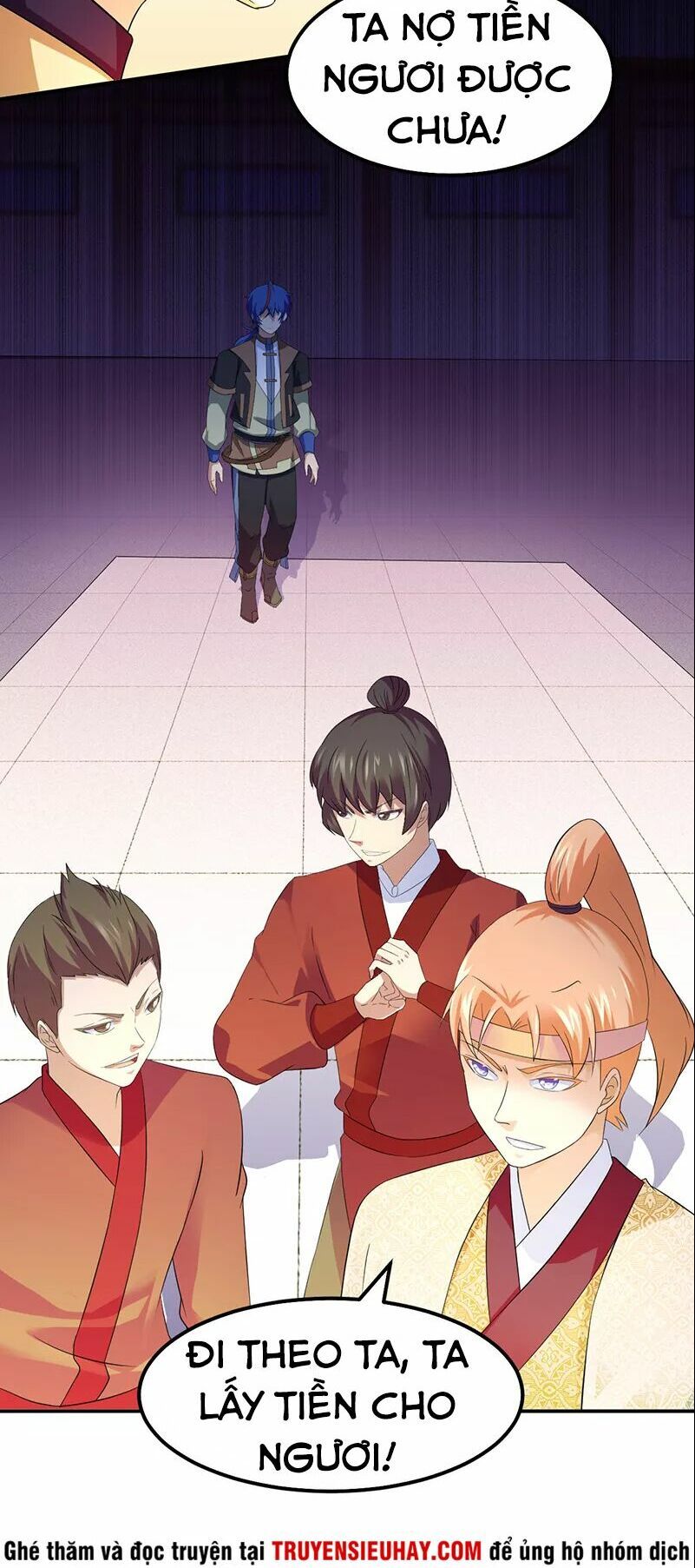 đọc truyện Võ Đạo Độc Tôn Chương 55 ảnh 7 tại Thiên Thai Truyện