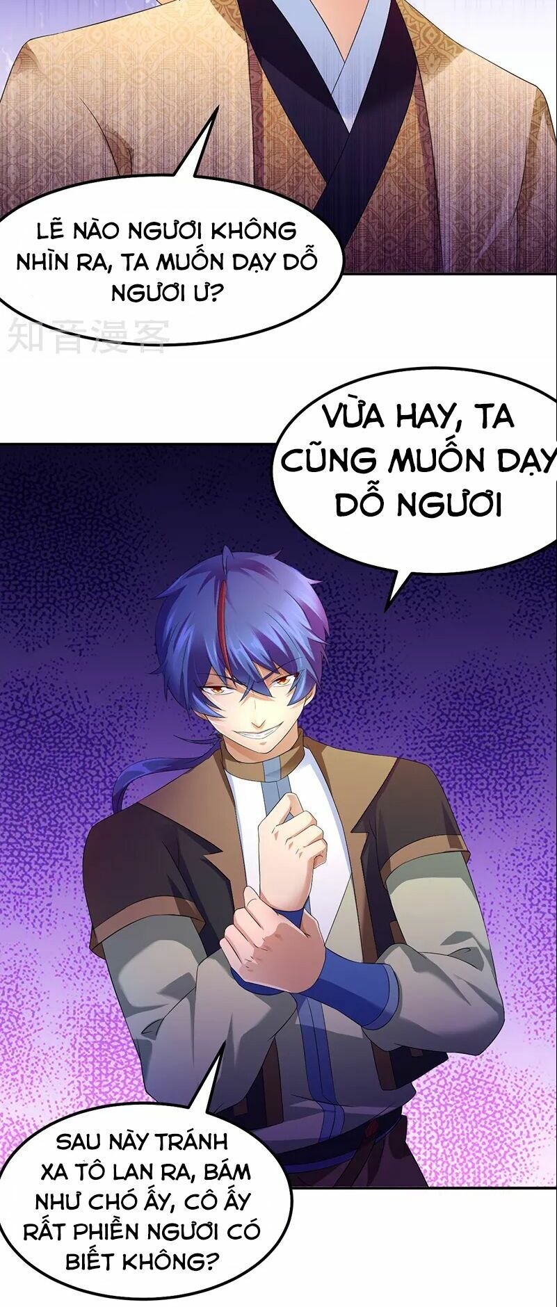 đọc truyện Võ Đạo Độc Tôn Chương 55 ảnh 11 tại Thiên Thai Truyện