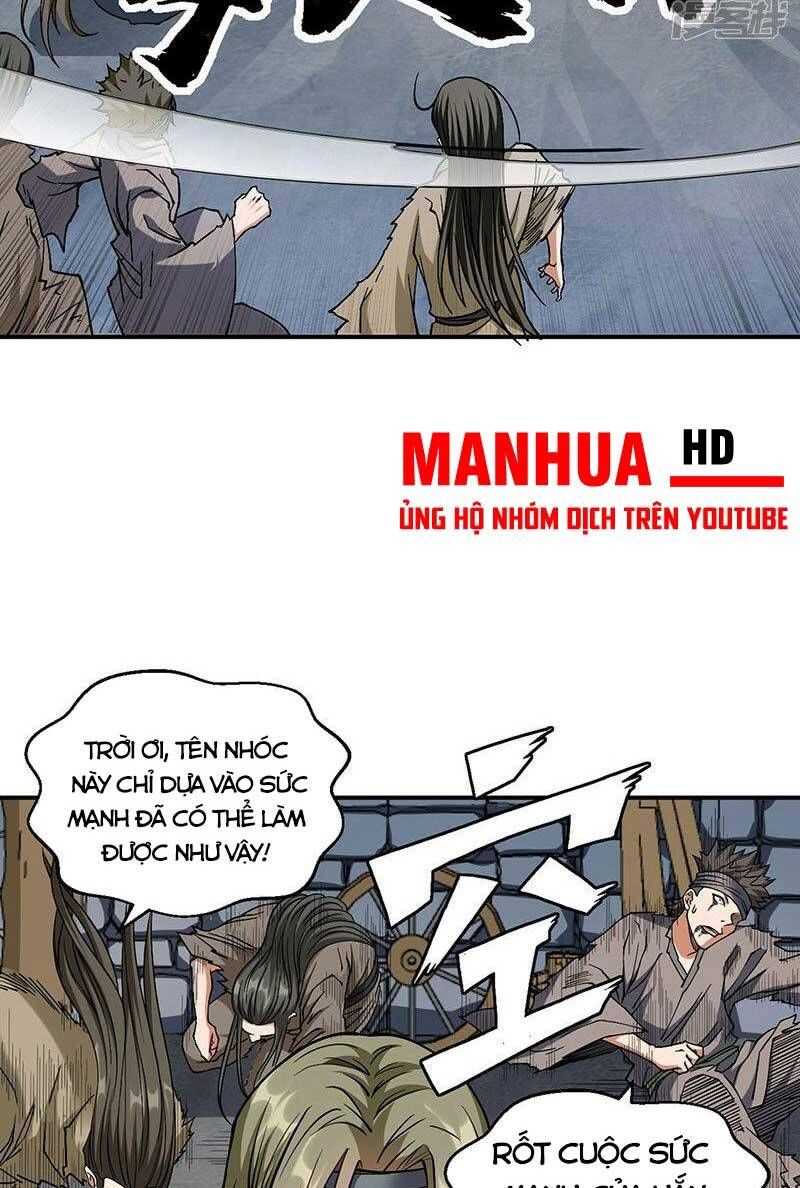 đọc truyện Võ Đạo Độc Tôn Chương 551 ảnh 15 tại Thiên Thai Truyện