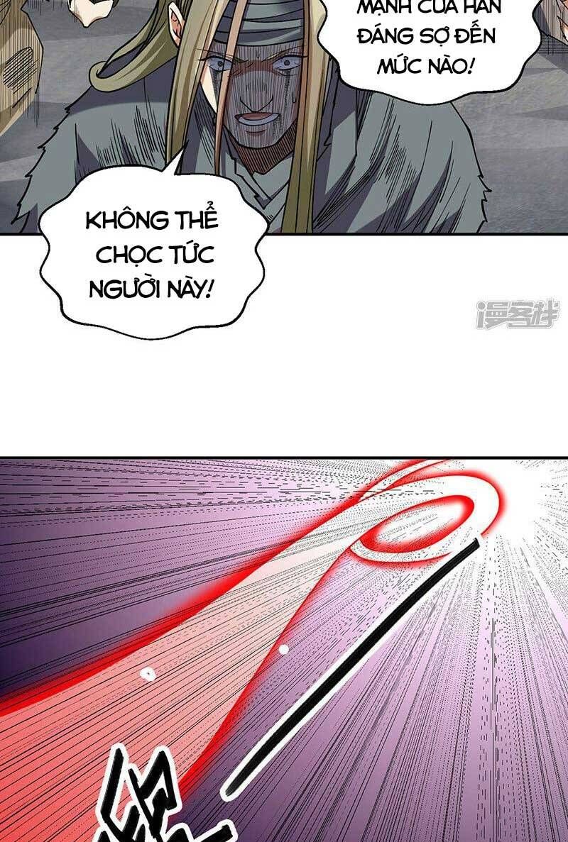 đọc truyện Võ Đạo Độc Tôn Chương 551 ảnh 16 tại Thiên Thai Truyện