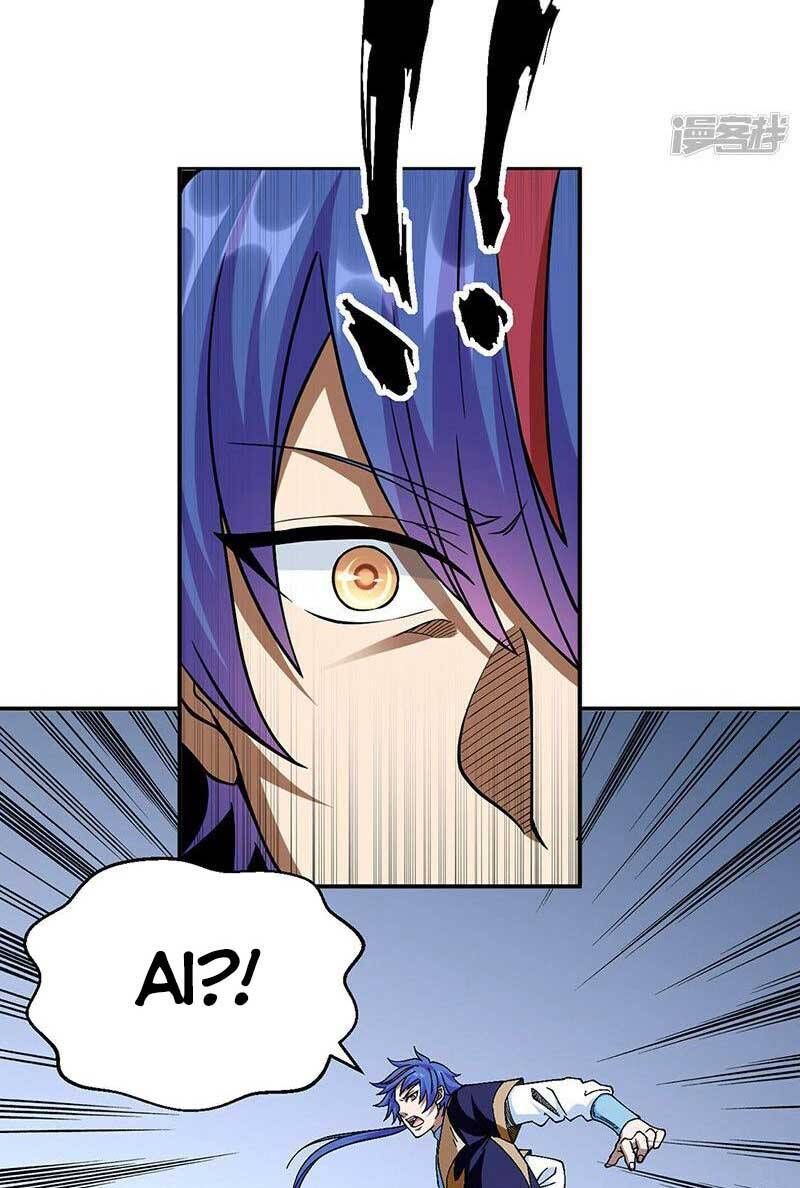 đọc truyện Võ Đạo Độc Tôn Chương 551 ảnh 21 tại Thiên Thai Truyện