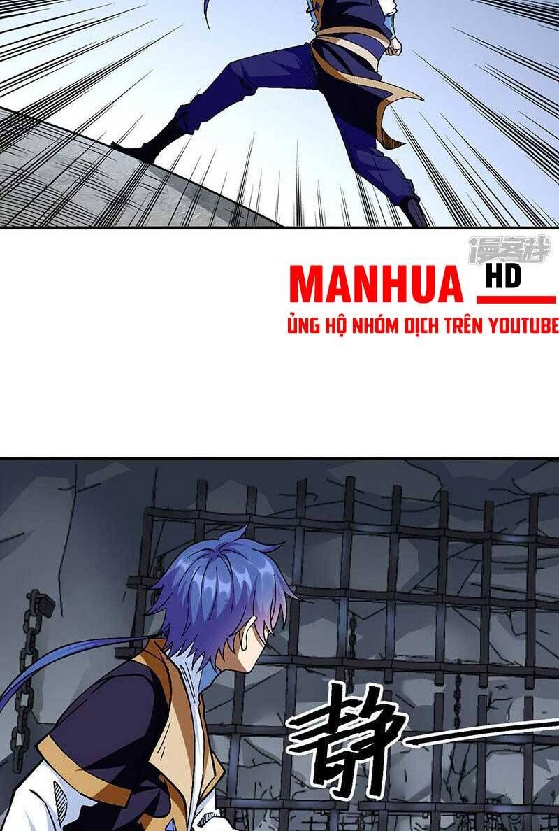 đọc truyện Võ Đạo Độc Tôn Chương 551 ảnh 22 tại Thiên Thai Truyện