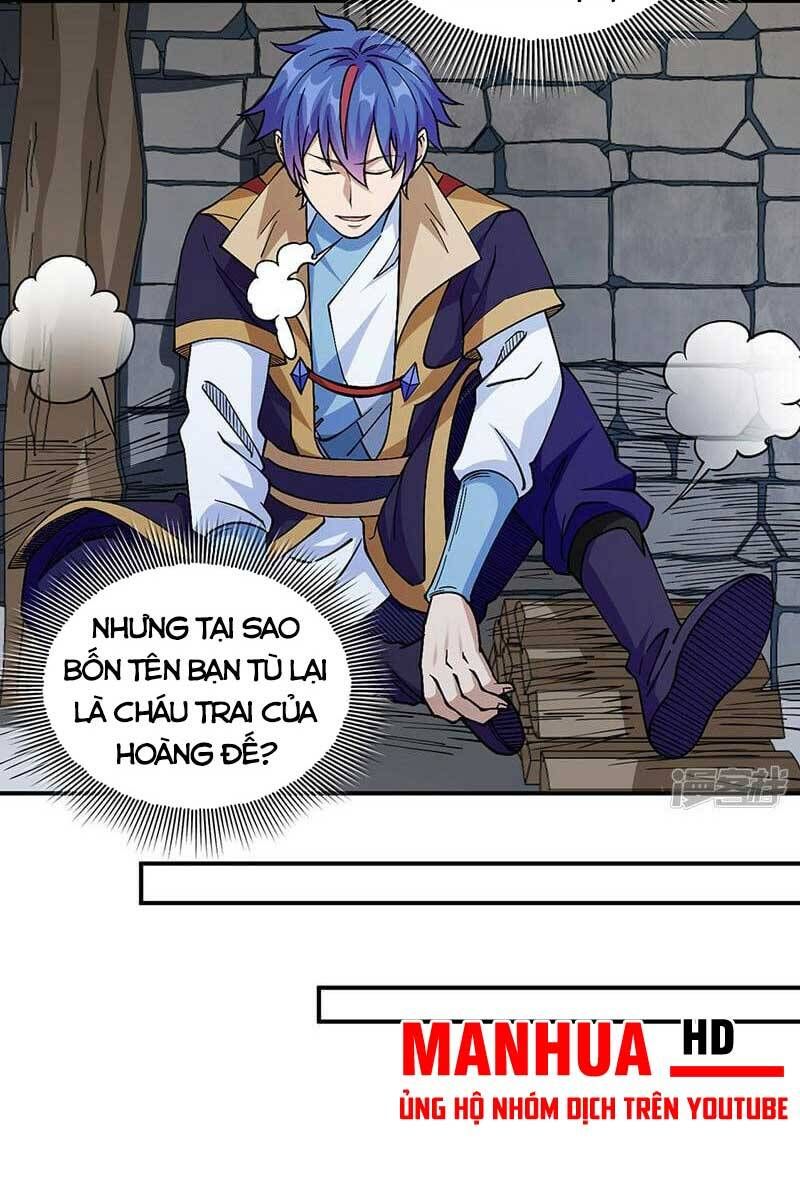 đọc truyện Võ Đạo Độc Tôn Chương 551 ảnh 28 tại Thiên Thai Truyện