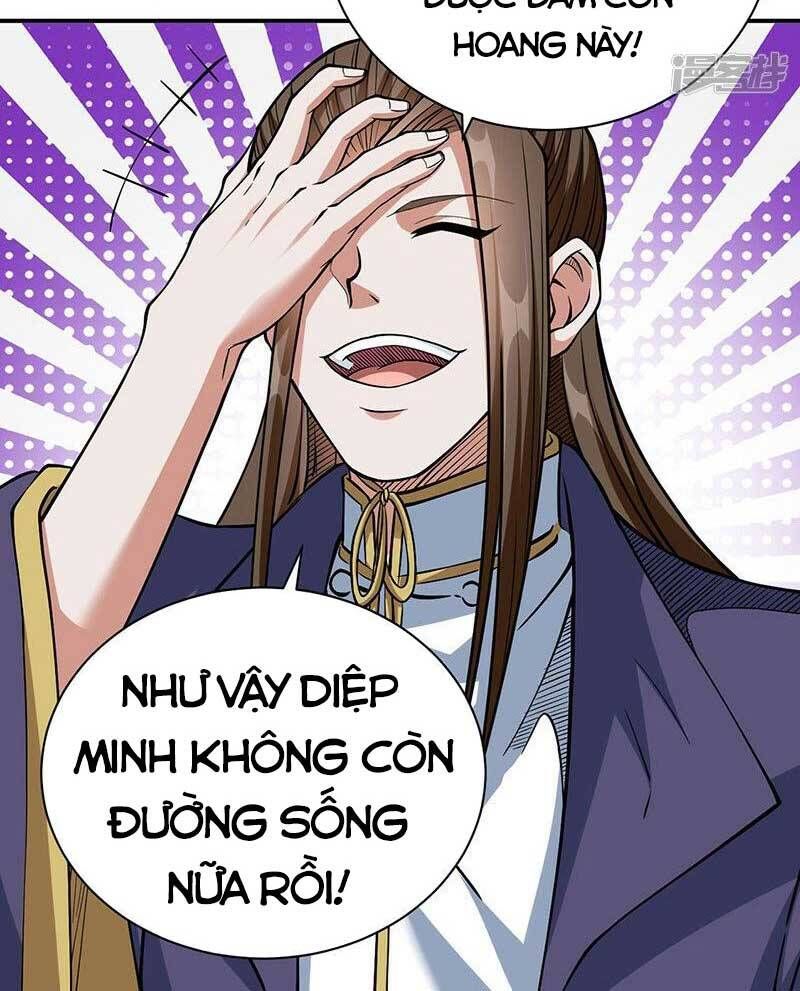 đọc truyện Võ Đạo Độc Tôn Chương 551 ảnh 37 tại Thiên Thai Truyện