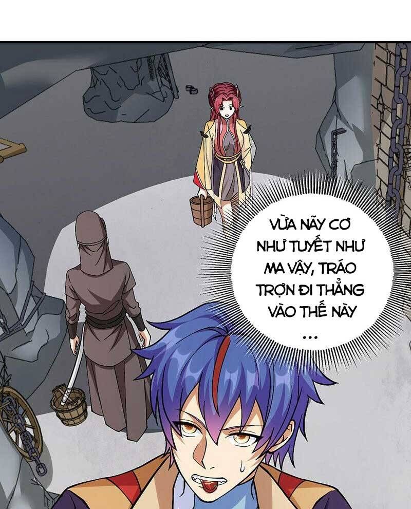 đọc truyện Võ Đạo Độc Tôn Chương 551 ảnh 44 tại Thiên Thai Truyện