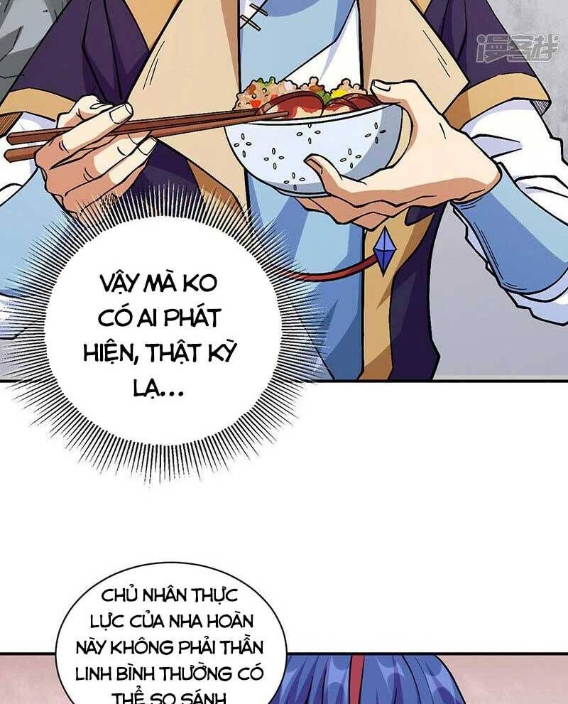 đọc truyện Võ Đạo Độc Tôn Chương 551 ảnh 45 tại Thiên Thai Truyện