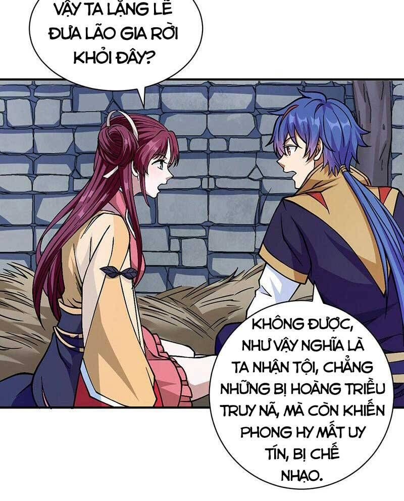 đọc truyện Võ Đạo Độc Tôn Chương 551 ảnh 50 tại Thiên Thai Truyện