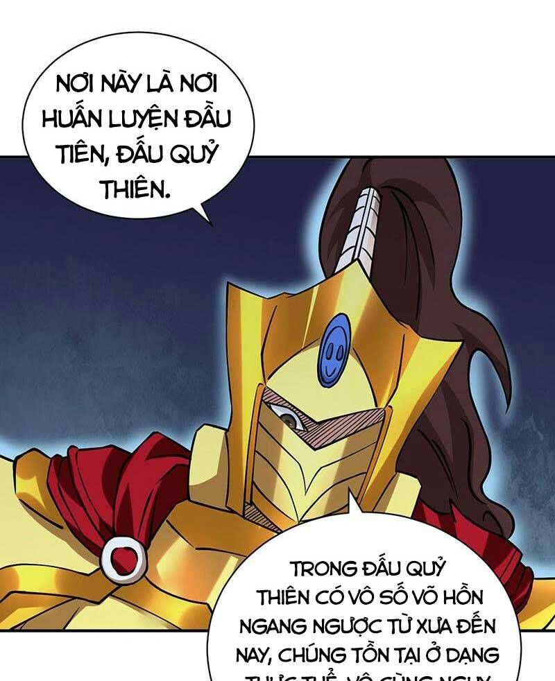 đọc truyện Võ Đạo Độc Tôn Chương 551 ảnh 57 tại Thiên Thai Truyện