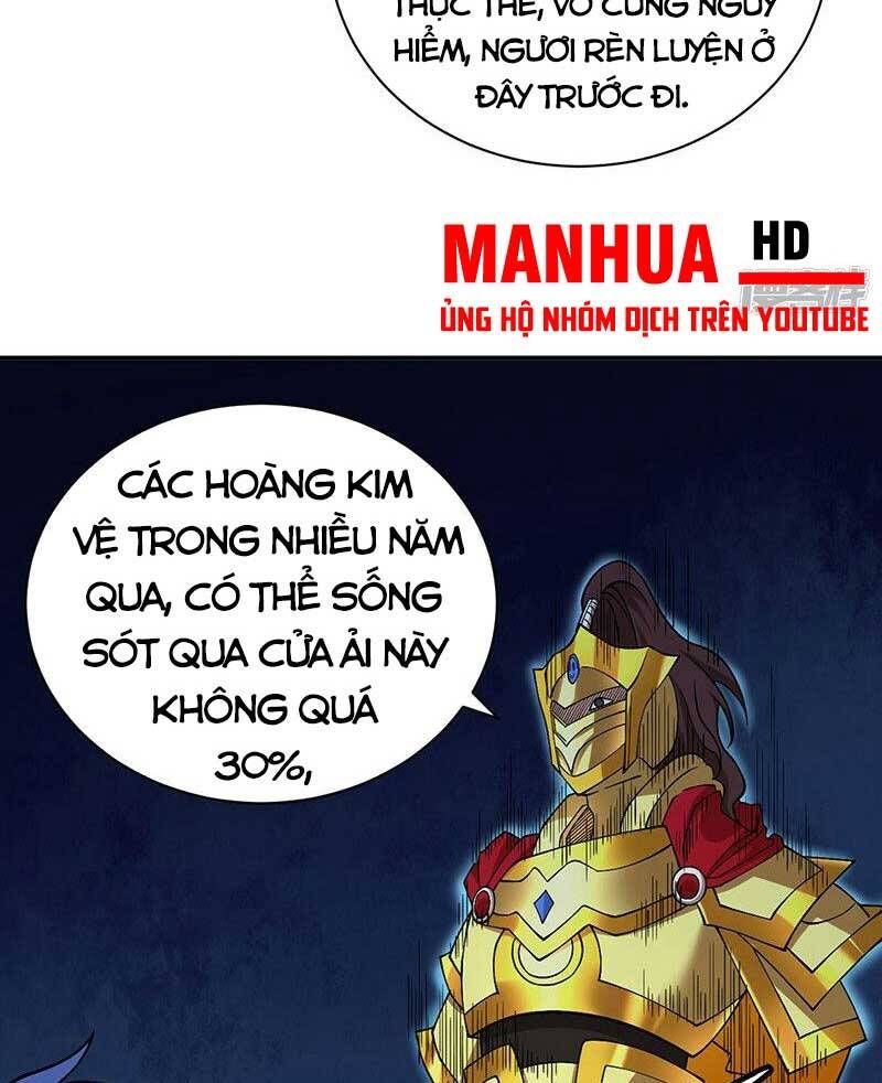 đọc truyện Võ Đạo Độc Tôn Chương 551 ảnh 58 tại Thiên Thai Truyện