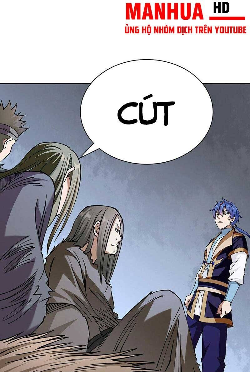 đọc truyện Võ Đạo Độc Tôn Chương 551 ảnh 8 tại Thiên Thai Truyện