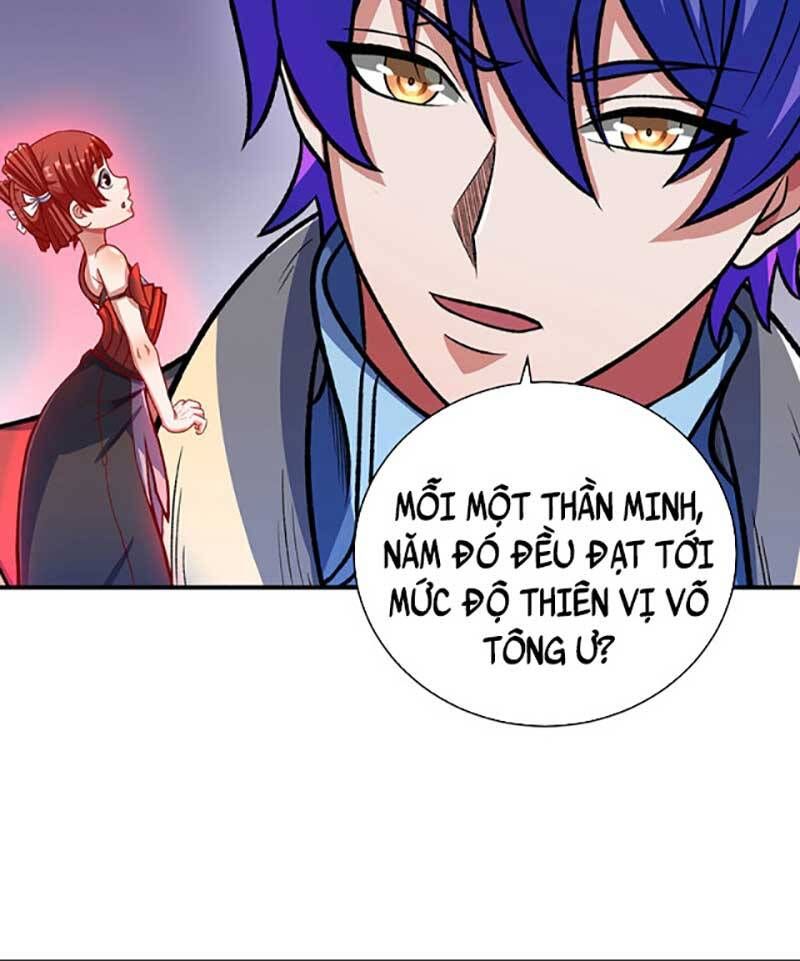 đọc truyện Võ Đạo Độc Tôn Chương 552 ảnh 28 tại Thiên Thai Truyện