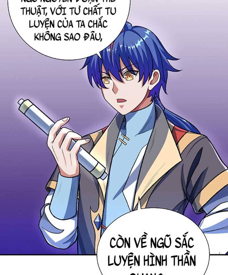 đọc truyện Võ Đạo Độc Tôn Chương 552 ảnh 36 tại Thiên Thai Truyện