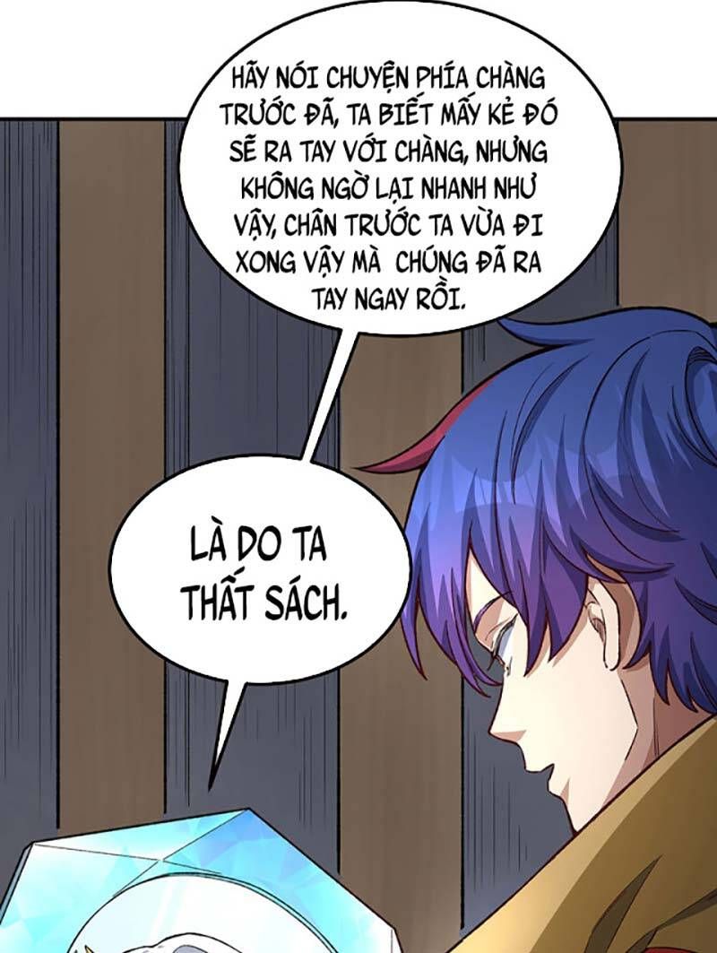 đọc truyện Võ Đạo Độc Tôn Chương 554 ảnh 38 tại Thiên Thai Truyện