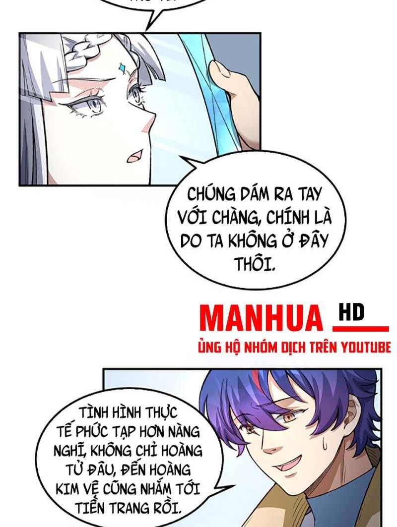 đọc truyện Võ Đạo Độc Tôn Chương 554 ảnh 40 tại Thiên Thai Truyện