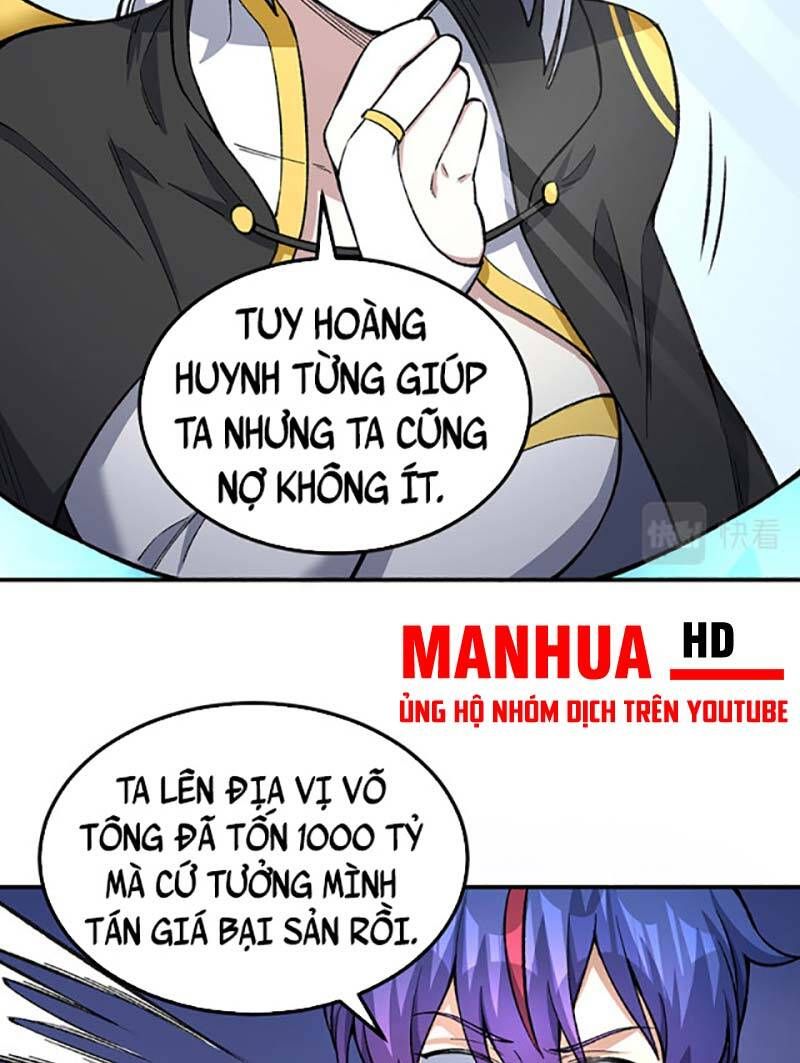 đọc truyện Võ Đạo Độc Tôn Chương 554 ảnh 44 tại Thiên Thai Truyện