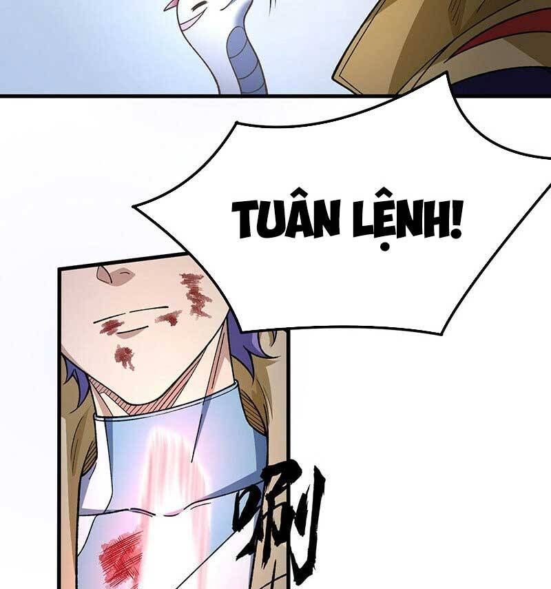 đọc truyện Võ Đạo Độc Tôn Chương 556 ảnh 36 tại Thiên Thai Truyện