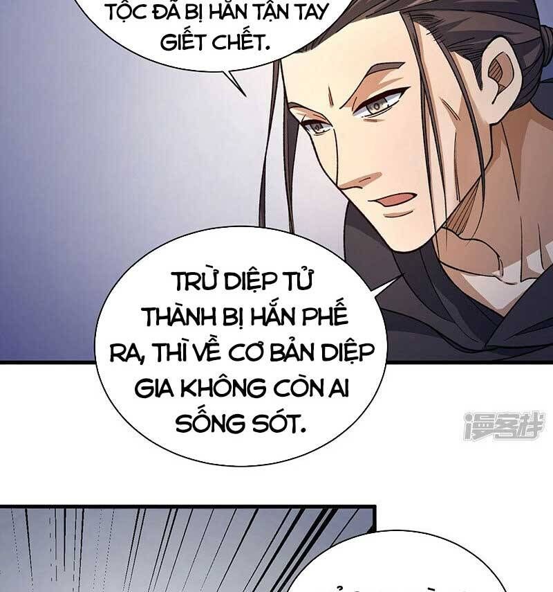 đọc truyện Võ Đạo Độc Tôn Chương 556 ảnh 47 tại Thiên Thai Truyện