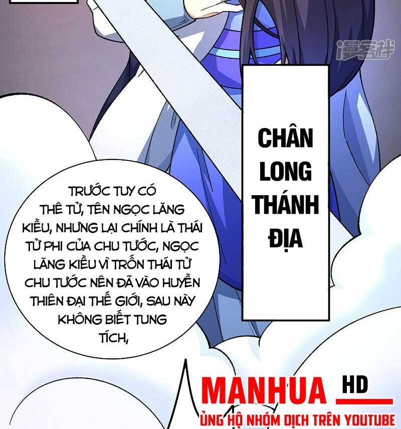 đọc truyện Võ Đạo Độc Tôn Chương 556 ảnh 51 tại Thiên Thai Truyện