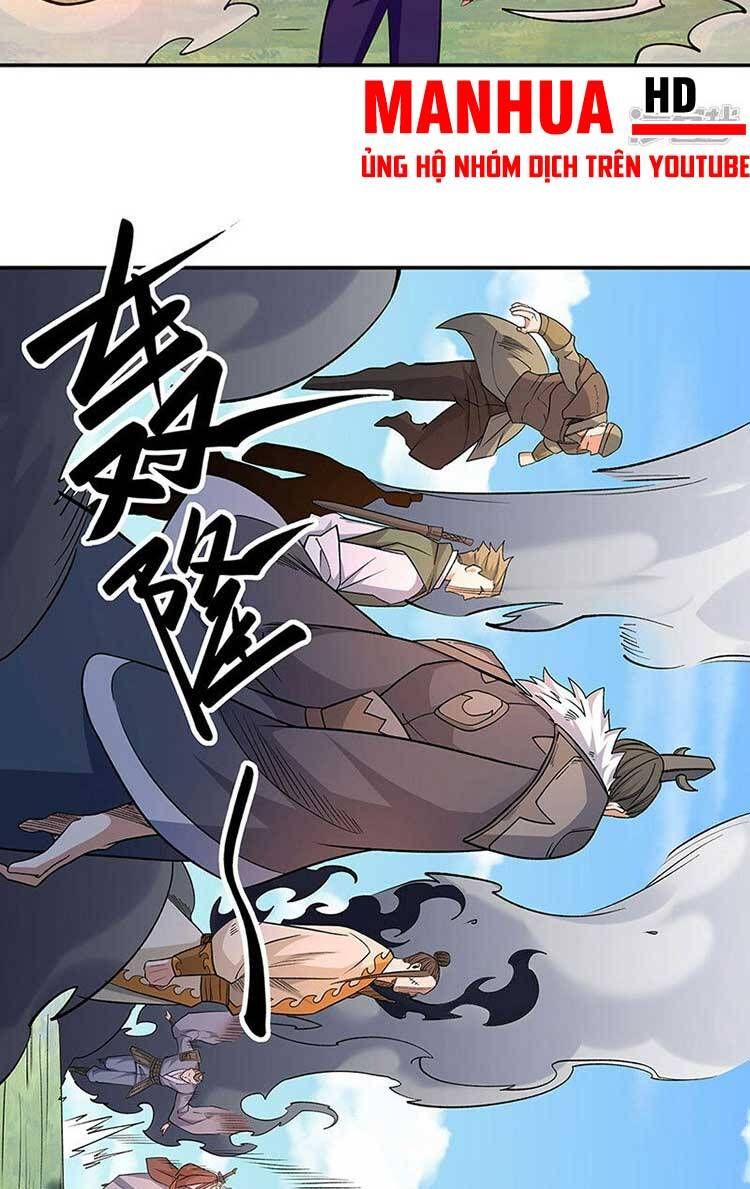 đọc truyện Võ Đạo Độc Tôn Chương 559 ảnh 24 tại Thiên Thai Truyện