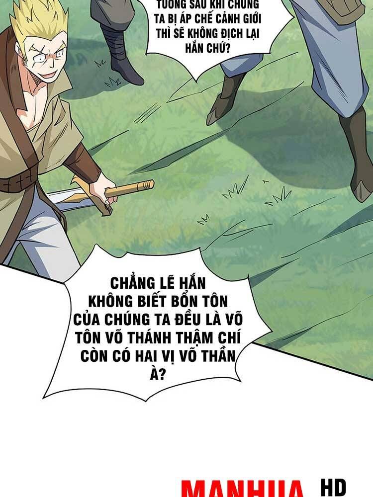 đọc truyện Võ Đạo Độc Tôn Chương 559 ảnh 34 tại Thiên Thai Truyện