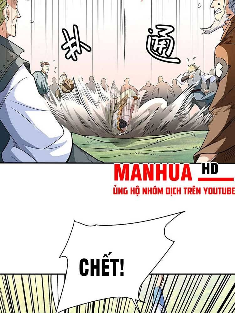 đọc truyện Võ Đạo Độc Tôn Chương 559 ảnh 44 tại Thiên Thai Truyện