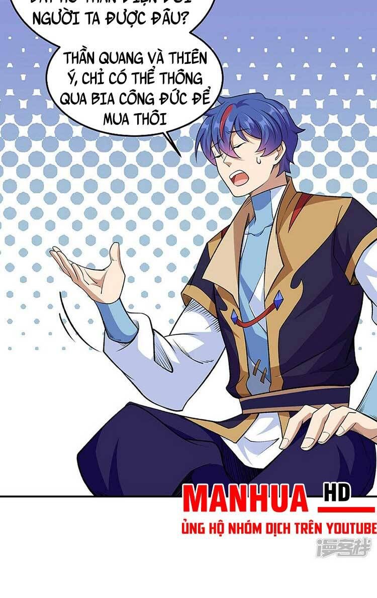 đọc truyện Võ Đạo Độc Tôn Chương 559 ảnh 8 tại Thiên Thai Truyện