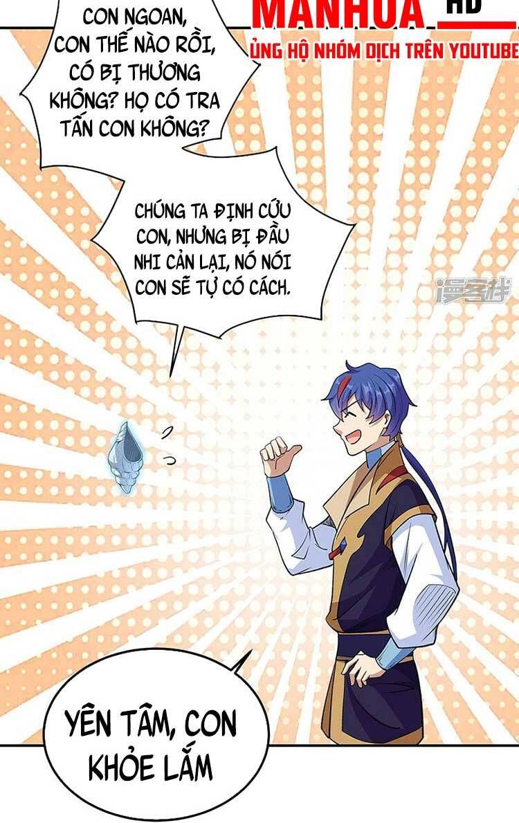 đọc truyện Võ Đạo Độc Tôn Chương 559 ảnh 11 tại Thiên Thai Truyện