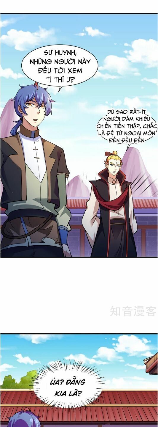 đọc truyện Võ Đạo Độc Tôn Chương 56 ảnh 12 tại Thiên Thai Truyện