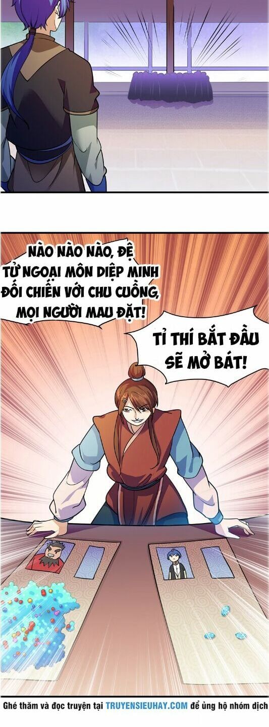 đọc truyện Võ Đạo Độc Tôn Chương 56 ảnh 13 tại Thiên Thai Truyện