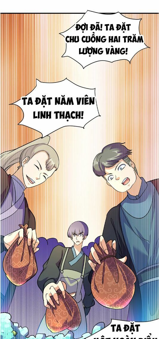 đọc truyện Võ Đạo Độc Tôn Chương 56 ảnh 14 tại Thiên Thai Truyện