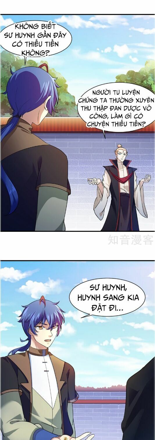 đọc truyện Võ Đạo Độc Tôn Chương 56 ảnh 16 tại Thiên Thai Truyện