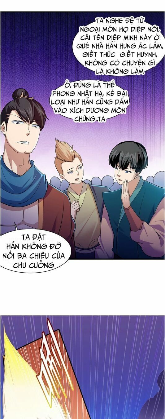 đọc truyện Võ Đạo Độc Tôn Chương 56 ảnh 18 tại Thiên Thai Truyện