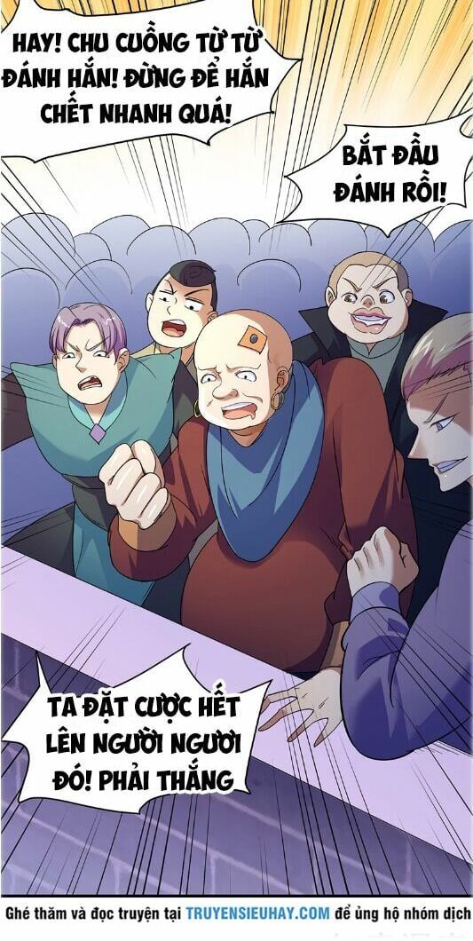 đọc truyện Võ Đạo Độc Tôn Chương 56 ảnh 21 tại Thiên Thai Truyện