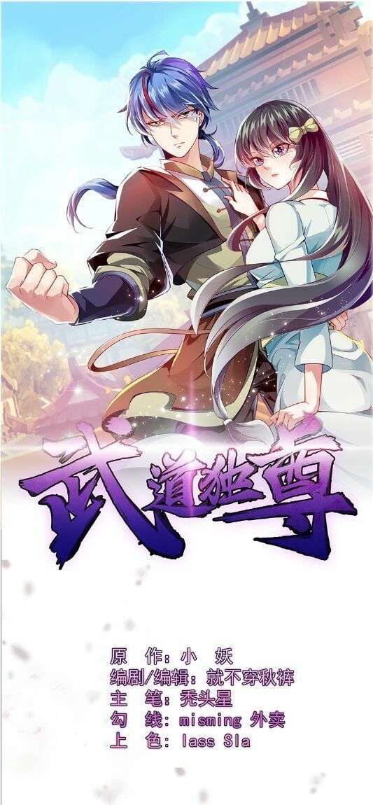 đọc truyện Võ Đạo Độc Tôn Chương 56 ảnh 4 tại Thiên Thai Truyện