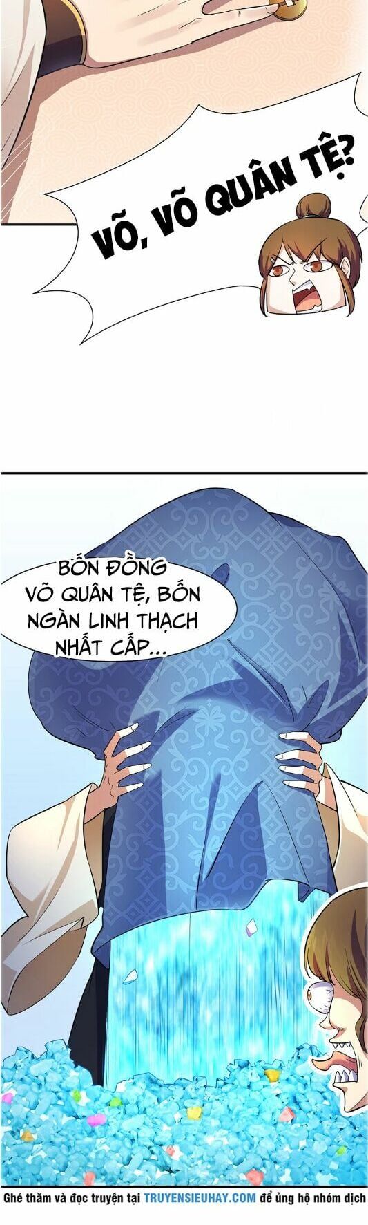 đọc truyện Võ Đạo Độc Tôn Chương 56 ảnh 25 tại Thiên Thai Truyện