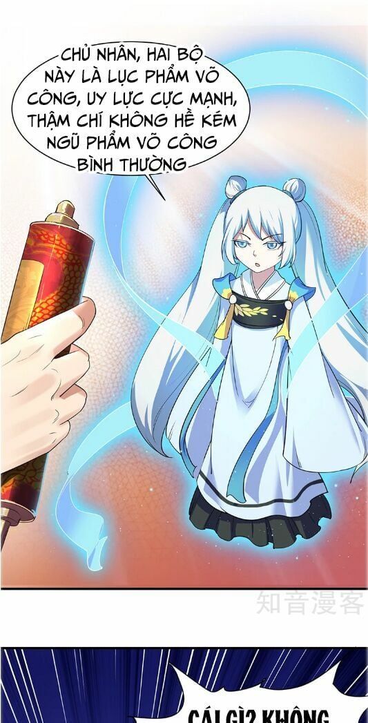 đọc truyện Võ Đạo Độc Tôn Chương 56 ảnh 6 tại Thiên Thai Truyện