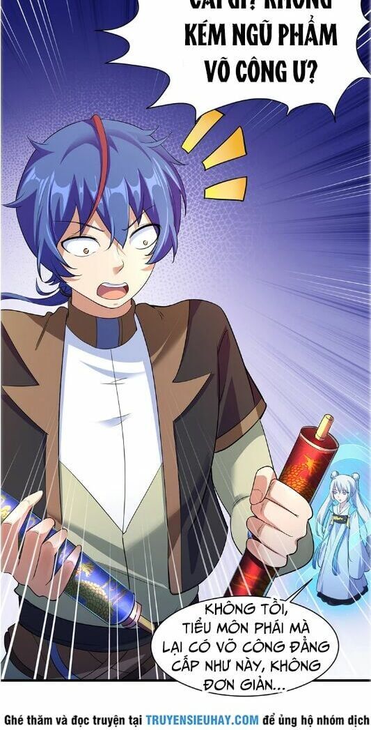 đọc truyện Võ Đạo Độc Tôn Chương 56 ảnh 7 tại Thiên Thai Truyện