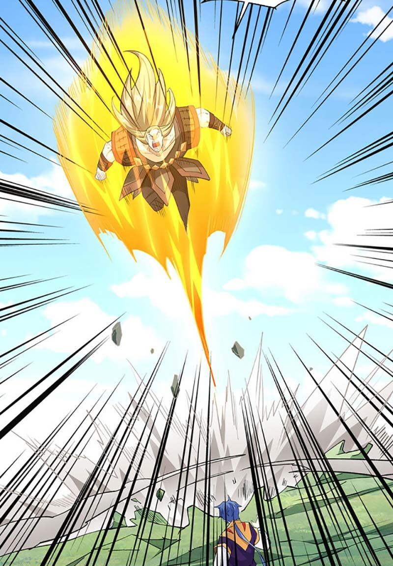 đọc truyện Võ Đạo Độc Tôn Chương 560 ảnh 17 tại Thiên Thai Truyện