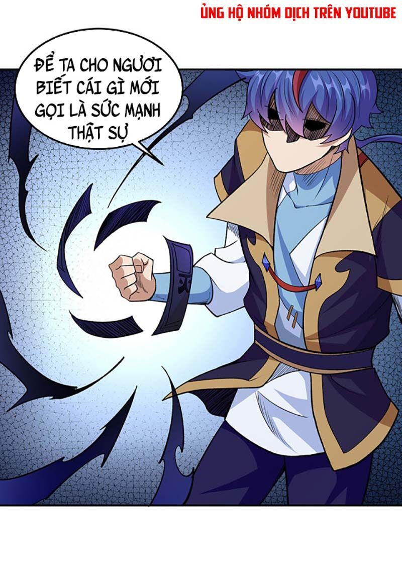 đọc truyện Võ Đạo Độc Tôn Chương 560 ảnh 26 tại Thiên Thai Truyện