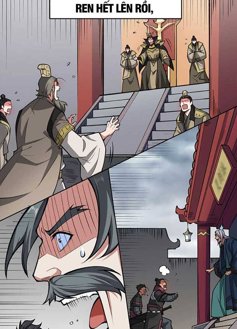 đọc truyện Võ Đạo Độc Tôn Chương 565 ảnh 19 tại Thiên Thai Truyện