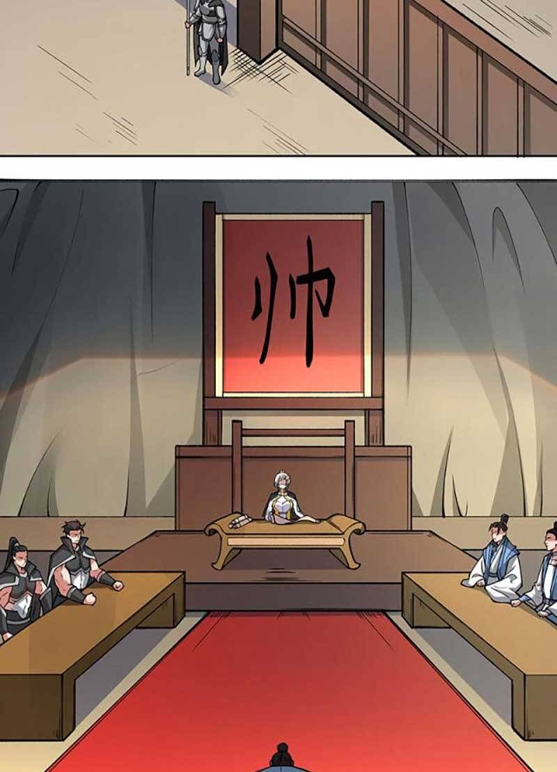 đọc truyện Võ Đạo Độc Tôn Chương 565 ảnh 24 tại Thiên Thai Truyện