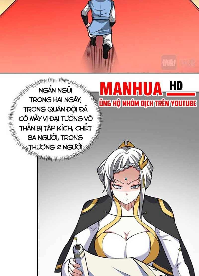 đọc truyện Võ Đạo Độc Tôn Chương 565 ảnh 25 tại Thiên Thai Truyện