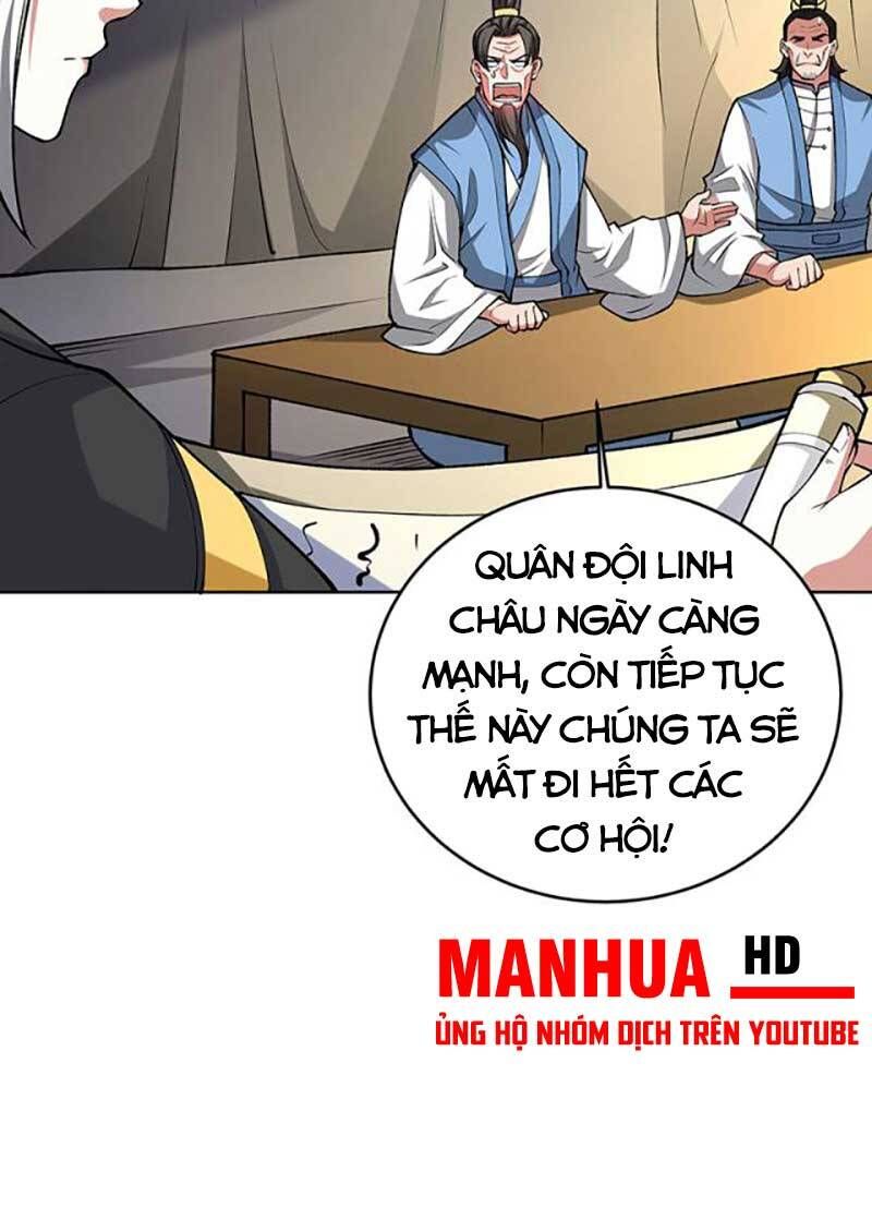 đọc truyện Võ Đạo Độc Tôn Chương 565 ảnh 27 tại Thiên Thai Truyện