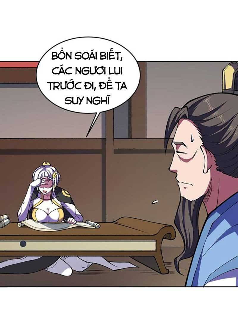 đọc truyện Võ Đạo Độc Tôn Chương 565 ảnh 28 tại Thiên Thai Truyện