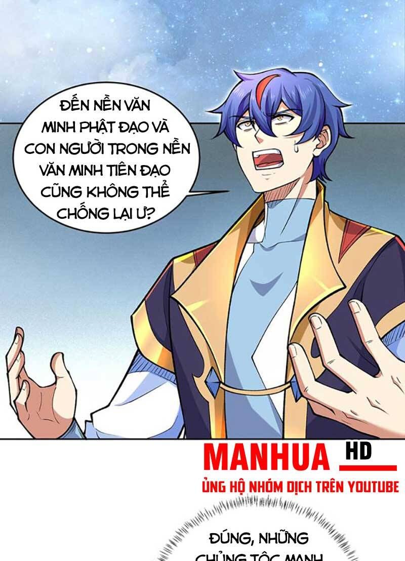 đọc truyện Võ Đạo Độc Tôn Chương 565 ảnh 5 tại Thiên Thai Truyện