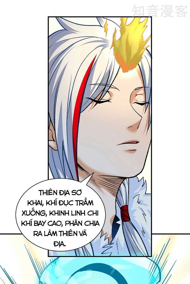 đọc truyện Võ Đạo Độc Tôn Chương 566 ảnh 17 tại Thiên Thai Truyện