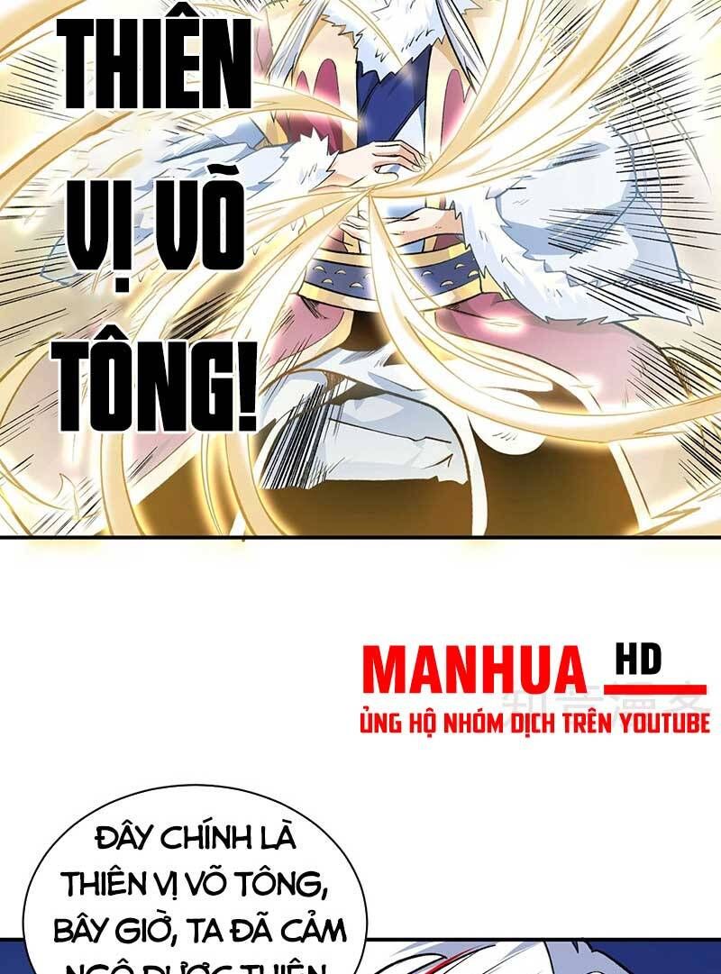 đọc truyện Võ Đạo Độc Tôn Chương 566 ảnh 34 tại Thiên Thai Truyện