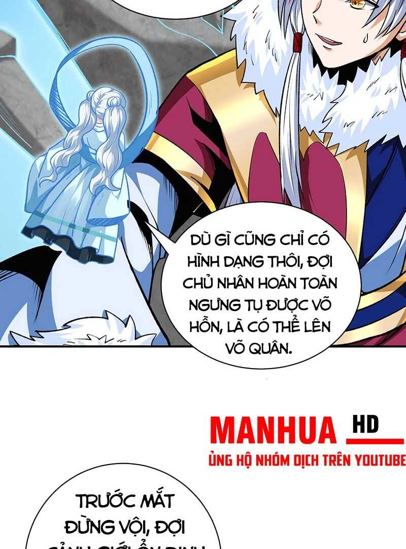 đọc truyện Võ Đạo Độc Tôn Chương 566 ảnh 39 tại Thiên Thai Truyện